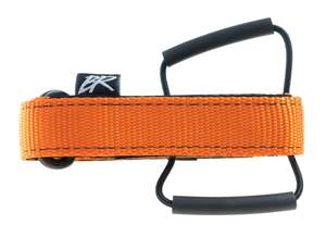 Tie Downs: Frame Strap 1.5 inch Mutherload Blaze Orange