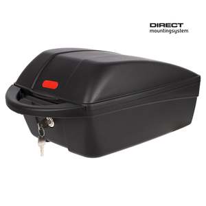 Bags And Panniers: Polisport Top Case with Direct Mounting System