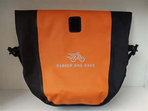Bags And Panniers: Ranger Waterproof Rear Pannier 35 litre