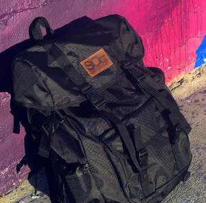 Bags And Panniers: SCg Standard BackPack