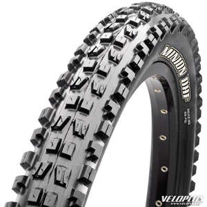 Tyres: Maxxis Minion DHF 29 x 2.50 3C Max Terra EXO Plus