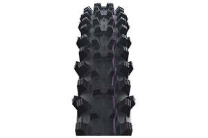 Schwalbe Tyre Dirty Dan 29 x 2.35 Evolution Folding Addix Ultra Soft (purple) TL&hellip;