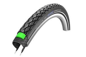 Tyres: Schwalbe Tyre Marathon Performance Wire Greenguard E-Bike Ready