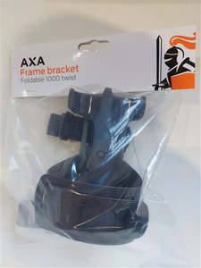 Axa Bike Security: Lock Mount for AXA Lock Foldable 1000