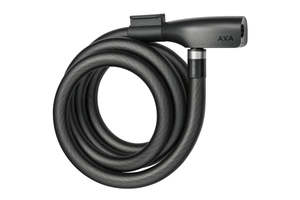 Axa Bike Security: Bike Cable Lock AXA Resolute 15-180 black