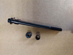 Balance Bikes: Charged Bolt 10x150mm