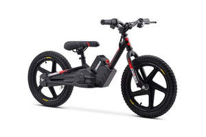 Balance Bikes: Charged E Balance Bike 16" Red 200w