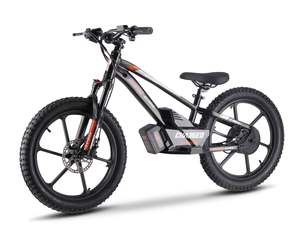 Balance Bikes: Charged E Balance Bike 20" 500w Orange