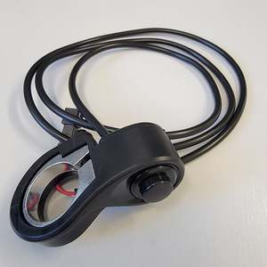 Balance Bikes: Charged HP126E Speed Switch