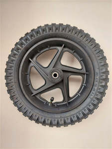 Balance Bikes: Charged Rear Wheel 12 inch version 2