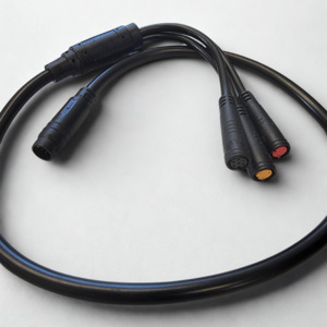 Balance Bikes: Charged V2 internal cable 3 way