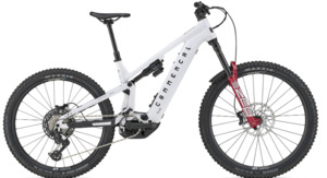 Commencal Meta Power SX 800 RockShox Pure White 2026