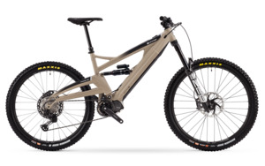 Electric Mountain: 2021 Orange Bikes Phase MX RS Large