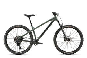 Hardtails: Haro Bikes Saguaro 3 Green Small