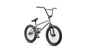 HARO HOOVER 20" SILVER