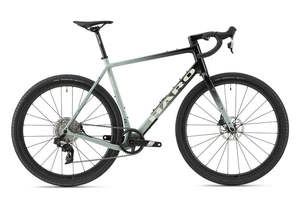 Bikes Gravel: Haro Bikes Buzzard Gravel Carbon 2 54cm