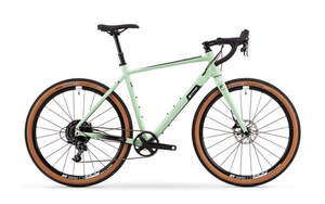 Bikes Gravel: 2023 Orange Bikes RX9 Pro Plus Jagger Green Medium