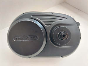 E Bike Accessories: Motor for Charged HP-C3-48 Mid Drive Bicycle