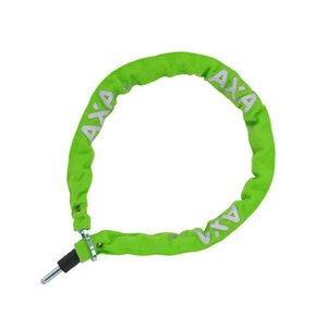 Locks: Plug In - RLC 100 Chain AXA Green