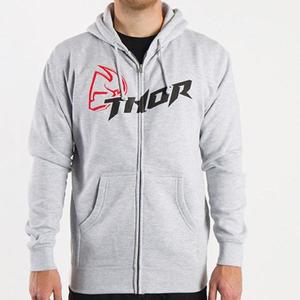 Streetwear: Hoody Thor Fusion Grey Medium
