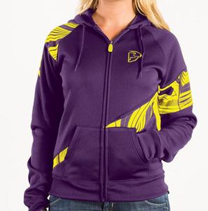Streetwear: Hoody Thor Whirl Purple