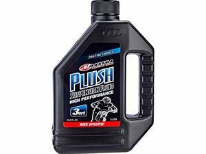 Suspension Oil Maxima Plush Bike 3WT 1 LTR