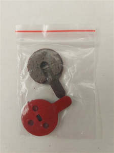 Charged: Brake Pads Charged X5 Electric Scooter