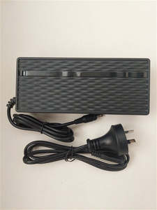 E Scooter: Battery charger Charged X3 X5 Electric Scooter