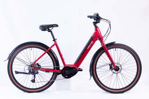Velectrix Electric Cruiser PULSE ST - JAM