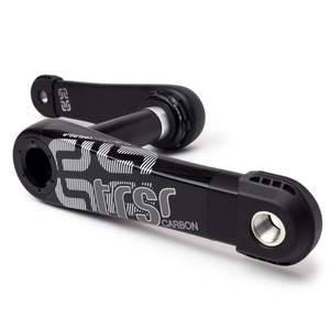 Components: Carbon Crank Set TRS Race gen3 175x73mm e*thirteen