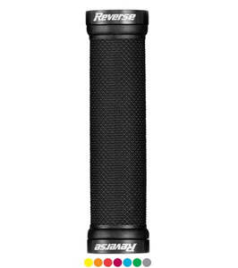 Components Grips: Handlebar Grips Bike Reverse Classic Lock On
