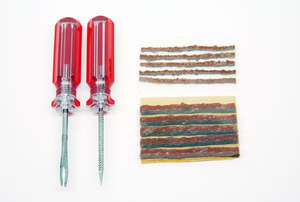 Components Tubeless: Tubeless Bike tyre repair kit