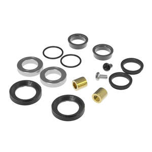 Oneup: OneUp Aluminum Pedal Bearing Rebuild Kit