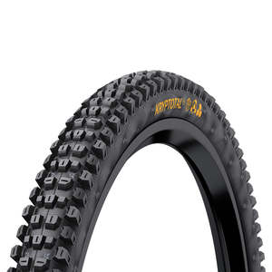 Continental Kryptotal-F Enduro Soft 27.5 x 2.40 Black Foldable Tyre