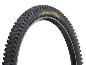 Continental Kryptotal-R Enduro Soft 27.5" x 2.40 Rear Black Folding Tyre