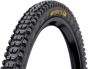 Continental Kryptotal-R Downhill Soft 29 x 2.40 Rear Black Folding Tyre
