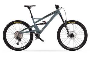Orange Bikes: Orange Bikes Alpine Enduro FRAME ONLY XL