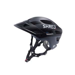 Helmet MTB SHRED Luminary NoShock Black XS/M