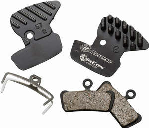 Reverse Components: Reverse Compens Brake pads Sram Guide Organic