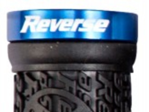 Reverse Components: Reverse Components Grips Bike Stamp Lock On