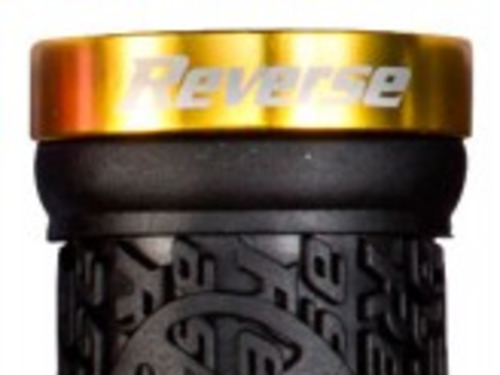 Reverse Components Grips Stamp Lock On