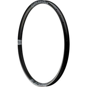 Reverse Components: Rim Base Black ONE 26" Black/Grey Reverse