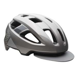 URGE City Helmet Strail Alloy Grey L/XL