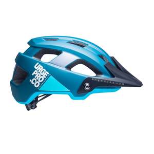 Helmets 1: URGE MTB Helmet AllTrail Blue L/XL
