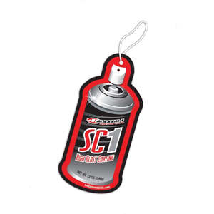 Lubrication Cleaning: SC1 Air Freshener Maxima