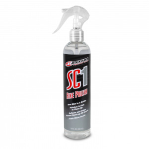Lubrication Cleaning: SC1 Bike Polish Maxima 12oz