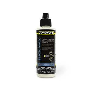 Lubrication Cleaning: Slick Wax Lube 473ml Pedro's