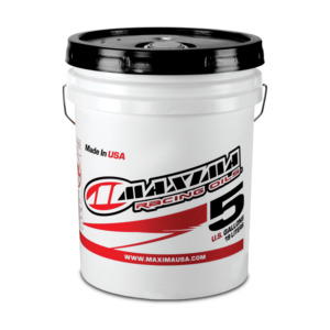 Suspension Fluid 5WT Maxima Plush 19 Litre