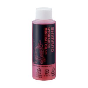 Disc Brake Mineral Oil 100ml