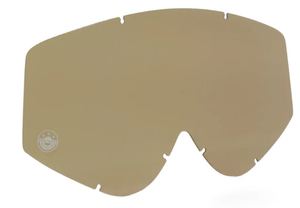 Goggles: Goggle Lens SHRED Nastify MTB CBL Green